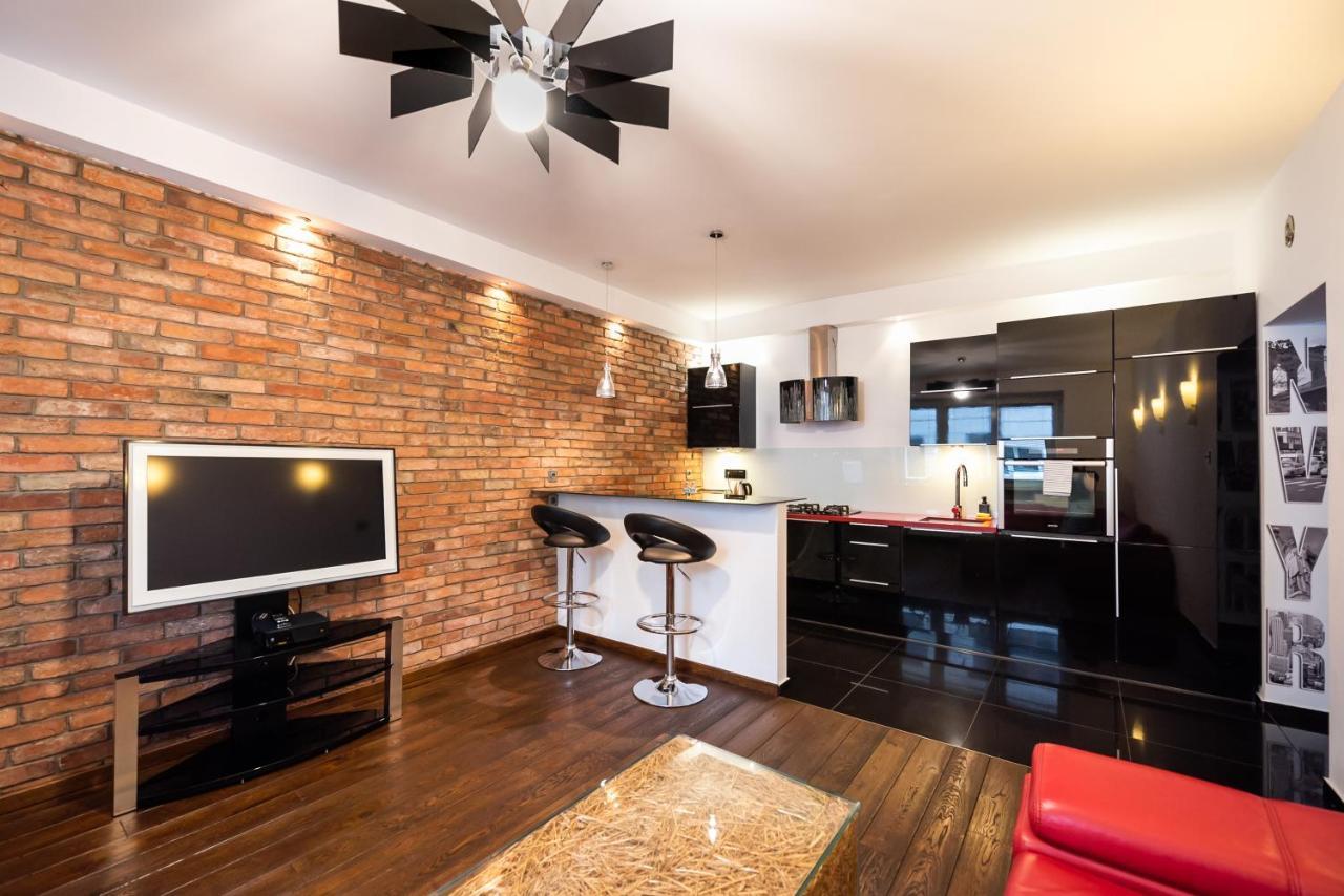 Apartament Nowolipki Red *