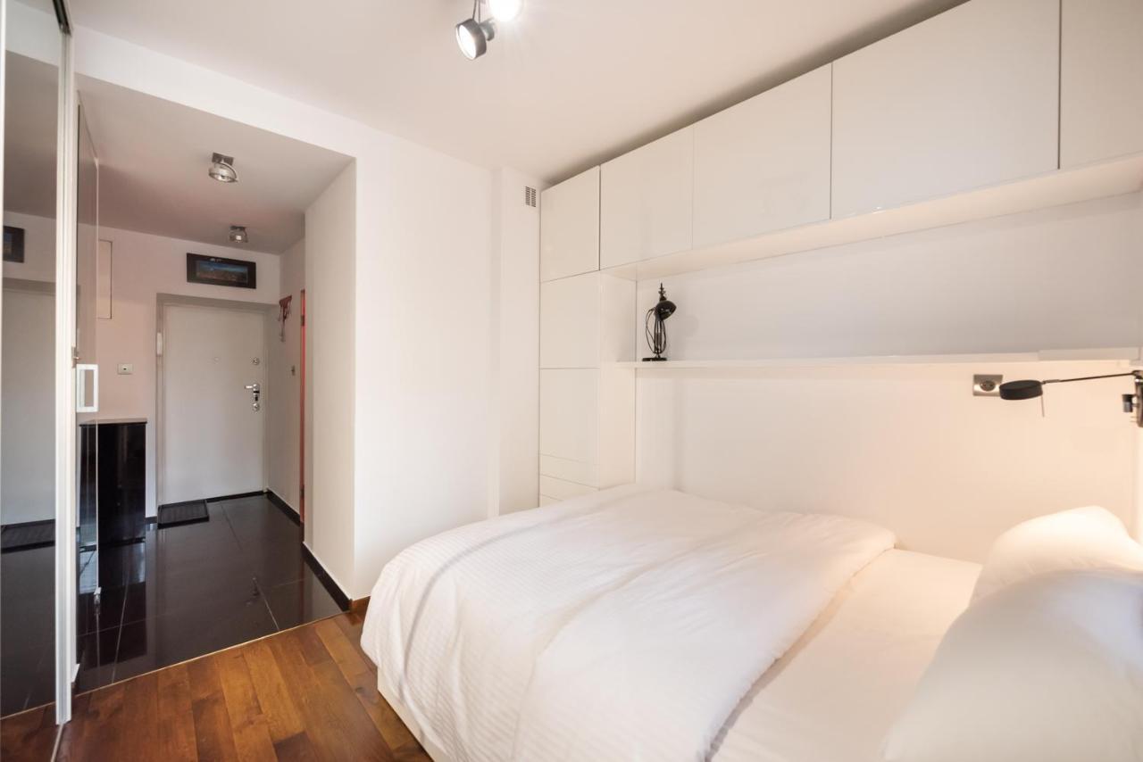 Apartament Nowolipki Red Warszawa