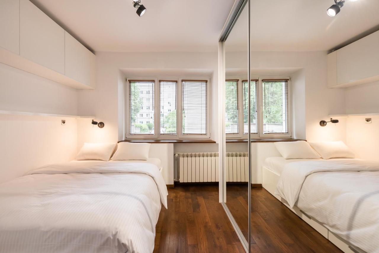 Nowolipki Red Apartament