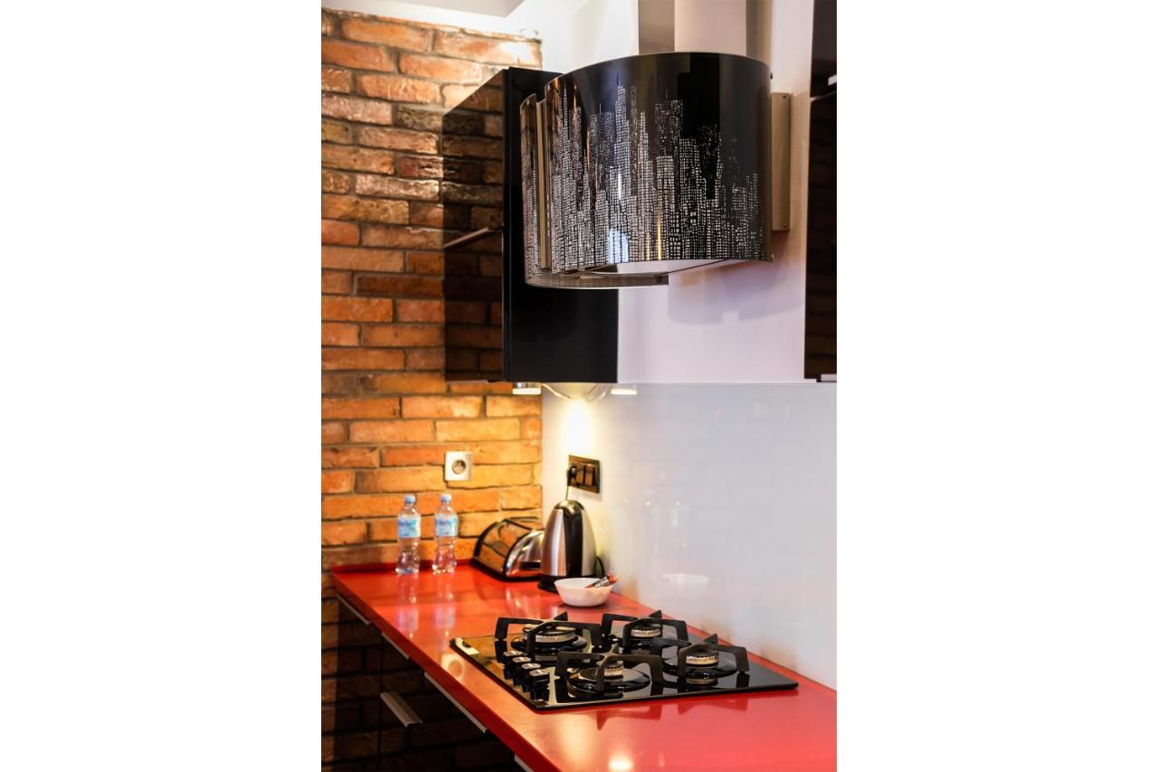 Nowolipki Red Apartament