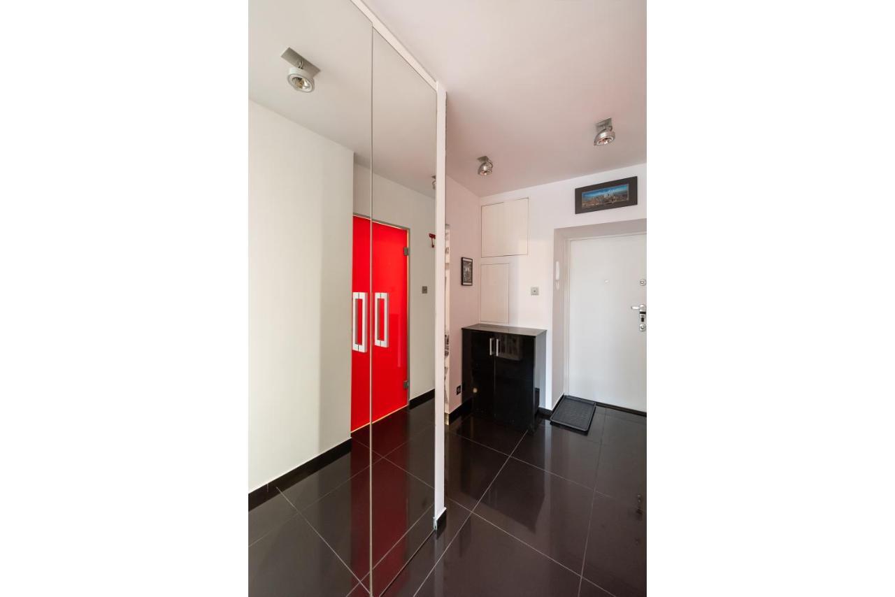 Apartament Nowolipki Red *
