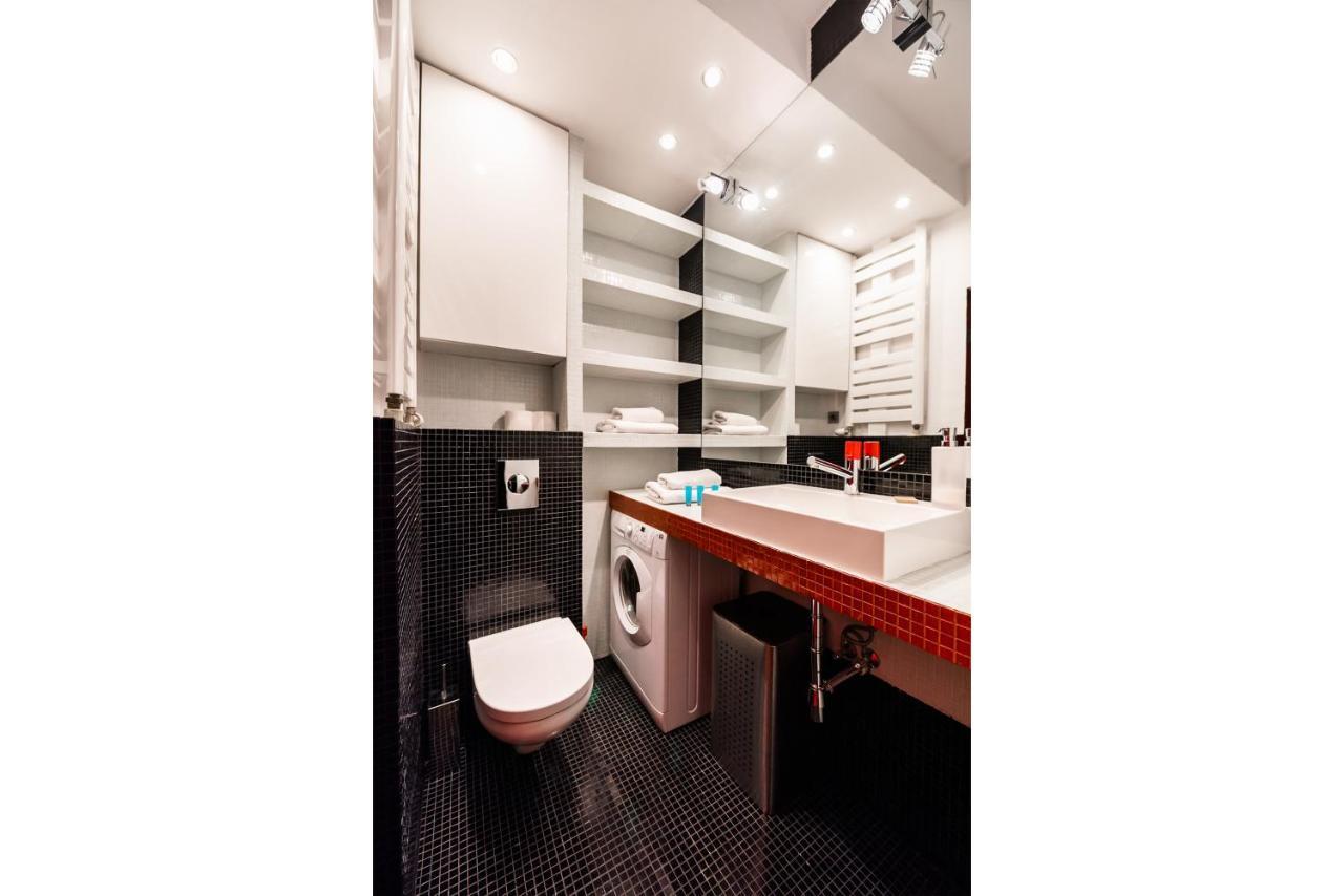 Apartament Nowolipki Red *